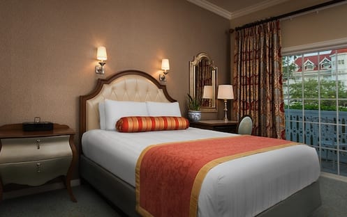 Standard Room Club Level - Outer Lodge