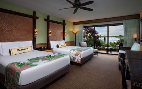 Lagoon View Room