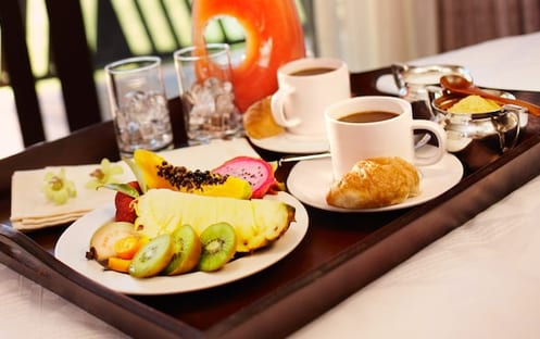 Disney Resorts Room Service