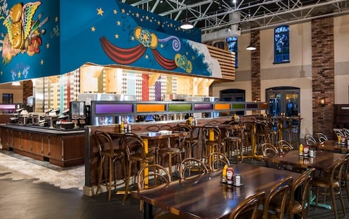 Sassagoula Floatworks and Food Factory