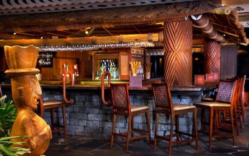 Tambu Lounge - Great Ceremonial House