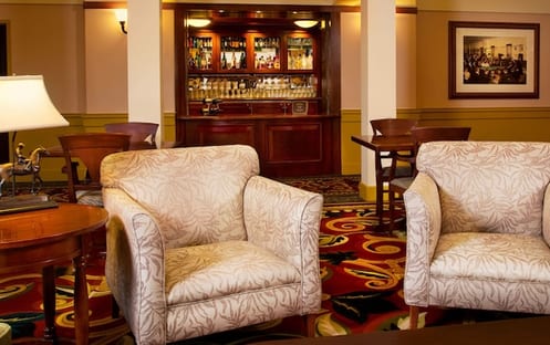 The Turf Club Lounge