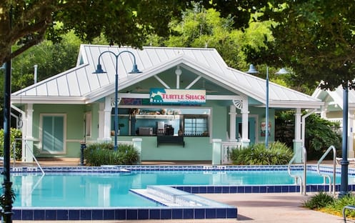 Turtle Shack Snack Bar