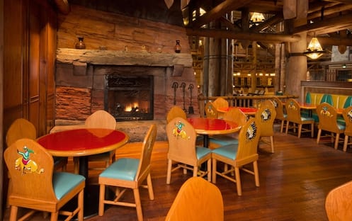 Whispering Canyon Café