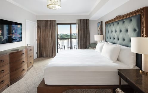 One Bedroom Villa Preferred View