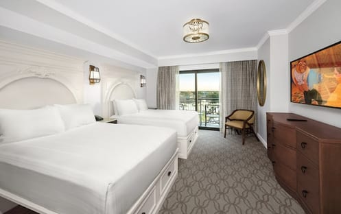 Two Bedroom Villa Preferred View