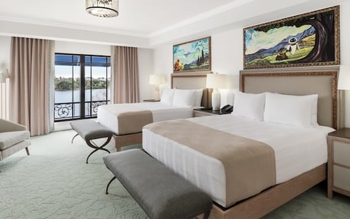 Three Bedroom Grand Villa