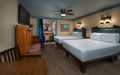 Standard Room - Fifth Sleeper