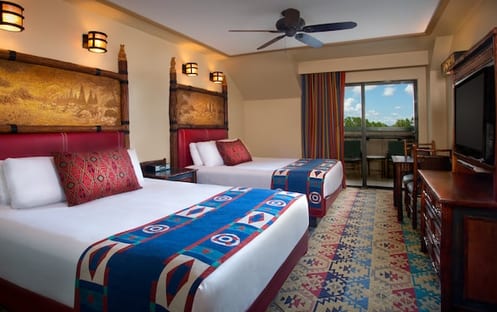 Standard Room Club Level