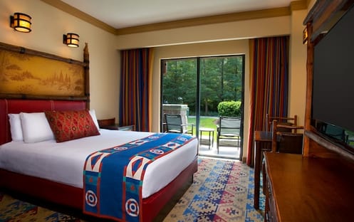 Nature View Bunk Beds