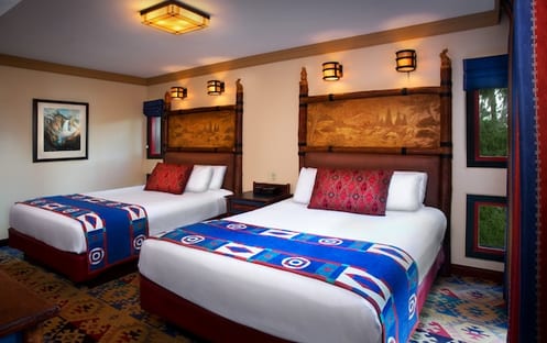 Deluxe Room Club Level