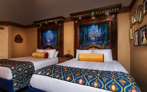 Royal Guest Room - Standard View