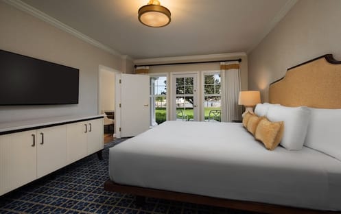 Two Bedroom Suite Club Level