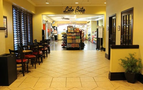 Lite Bite Mini-Market & Deli