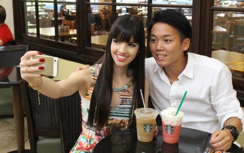 Smooth Java Ice Cream Bar