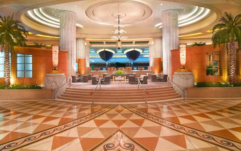 Al Nakheel Lounge