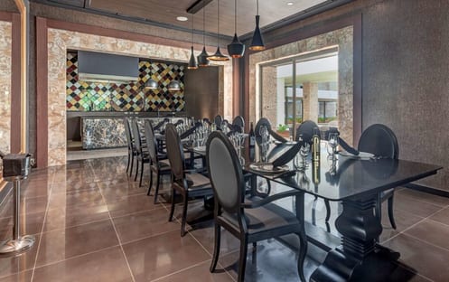 C/X Culinary Experience, Chef’s Table