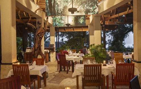 Treehouse Restaurant