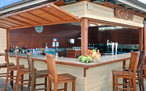 Callaloo Beach Bar and Grill