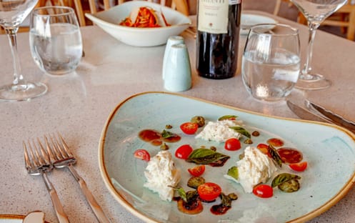 Grazie Italian Trattoria