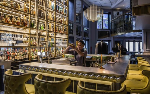 Angelina Restaurant and Lounge