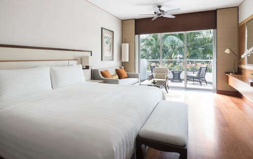 Garden Wing Deluxe Pool View