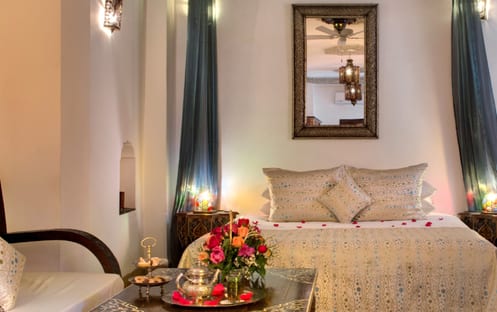Riad Blanc Junior Suite