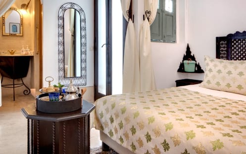 Riad Bab Firdaus Junior Suite