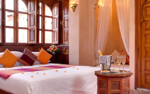 Riad Tiwaline Deluxe