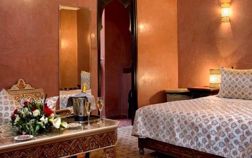 Riad Dar Zaouia Deluxe