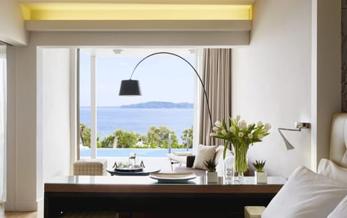 Two Bedroom Suite Private Pool Sea View