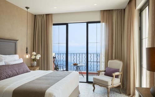 Grand Terrace Junior Suite Whirlpool