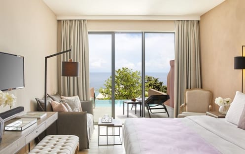 Junior Suite Private Pool