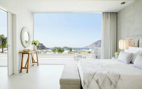 Deluxe One Bedroom Bungalow Suite Sea View