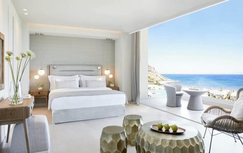 Panorama Junior Suite Sea View