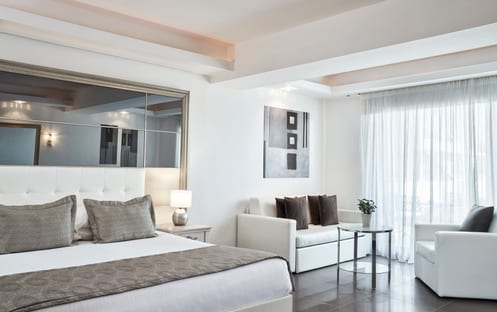 Superior Suite with Private Outdoor Jacuzzi