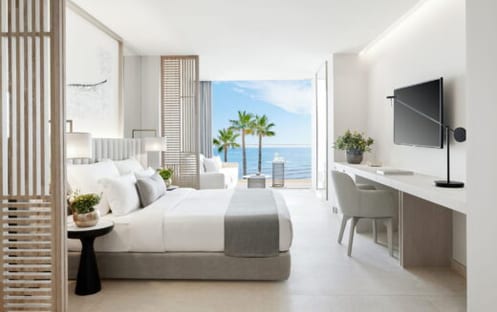 Deluxe Junior Suite Sea View