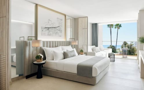 Junior Suite Pool View