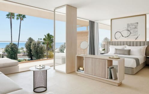 Junior Suite Sea View