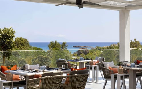 ANAYA, Asian-Oriental à la carte Restaurant