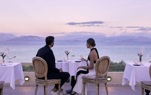 Apaggio Á La Carte Restaurant