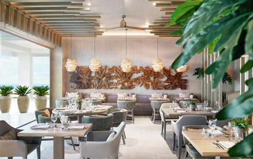 FLAVORS, Mediterranean Buffet Restaurant