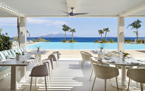 FRESCO, Italian à la carte Restaurant