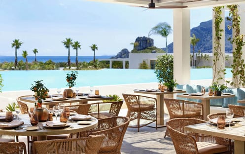 OLIVA, Spanish à la carte Restaurant