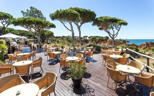 Mirador Champagne Bar