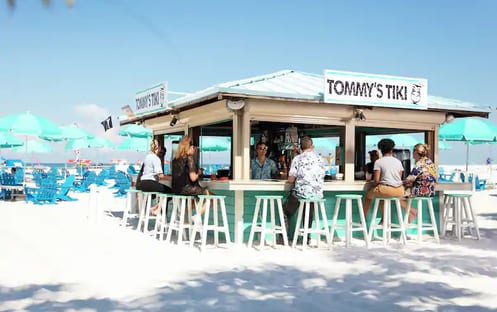 Tiki Bar