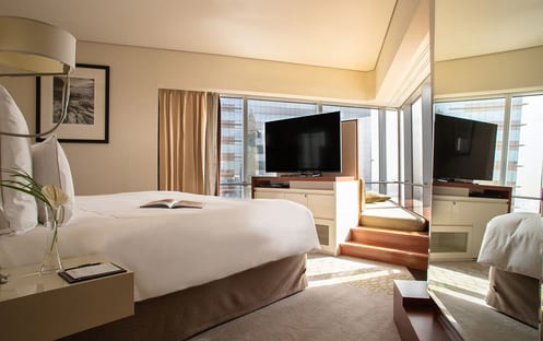 Two Bedroom Family Room