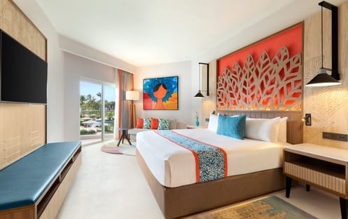 Enclave Partial Ocean View - 2 Queen Beds