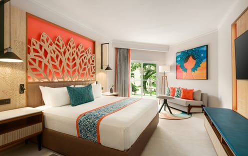 Premium Garden View - 2 Queen Beds