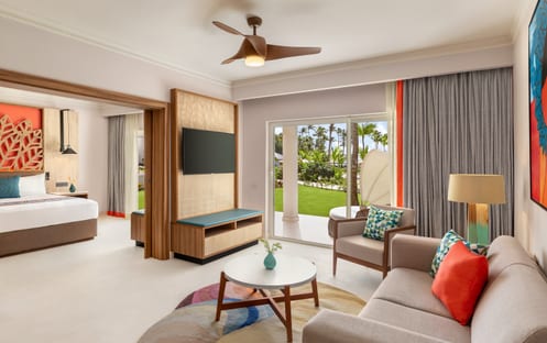 Enclave Suite Garden View - 1 King Bed